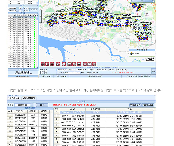 차량용 위치 추적기 애니케어 GVC-280 상세리뷰 by 일여섯