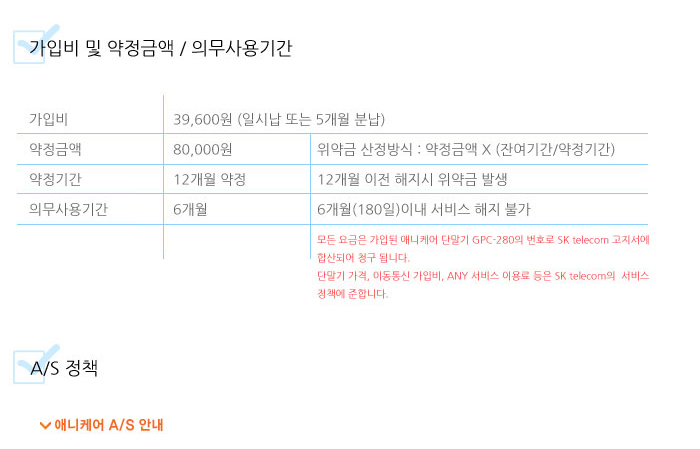 개인용 위치 추적기 애니케어 상세리뷰 by 일여섯