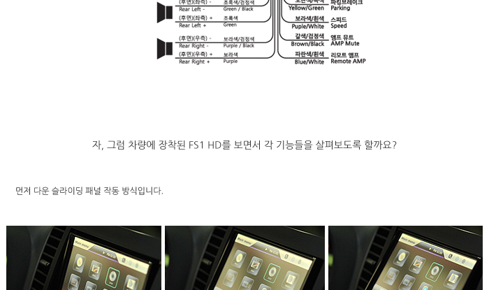 제이씨현 시스템 런즈 FS1 HD 전격 상세리뷰