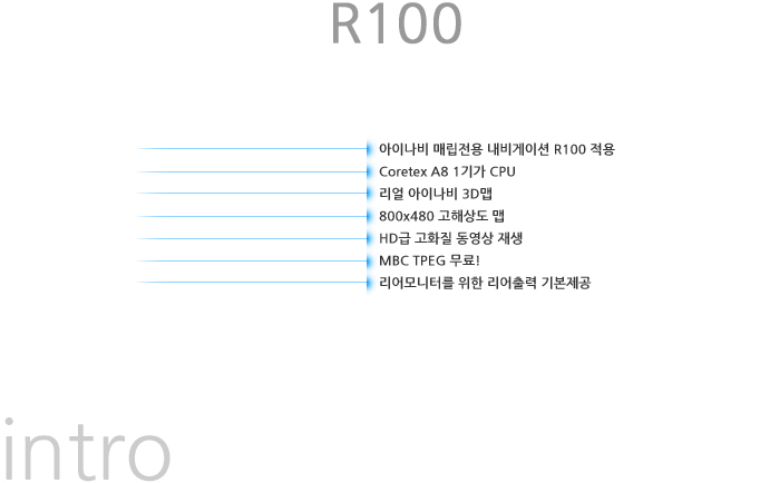 쉐보레, 말리부. 아이나비 3D 내비게이션 & 멀티미디어 시스템 R100 장착 리뷰 by 일여섯