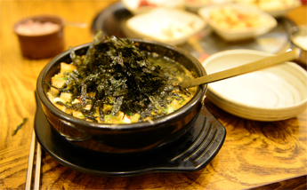 전주 콩나물 국밥