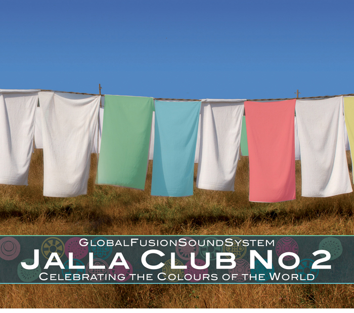 JallaClub No2 (V.A) Celebrating the Colour of the World 음반 상세 리뷰 by 일여섯