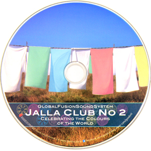 JallaClub No2 (V.A) Celebrating the Colour of the World 음반 상세 리뷰 by 일여섯