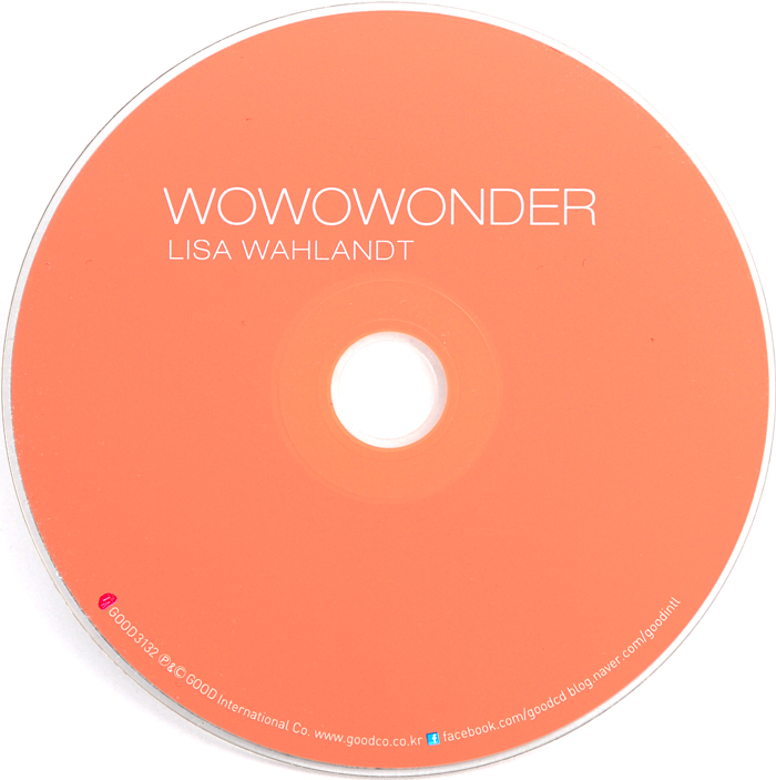 음반, 리사 발란트 Wowowonder 음반 리뷰 by 일여섯