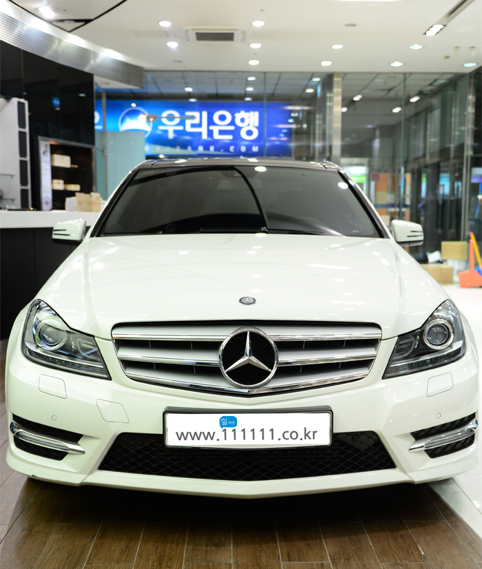 벤츠C클라스 카오디오 카 하이파이 시스템. 포칼 165 KRX2 & audiotec fischer PP52 파워앰프 시스템 장착리뷰 by 일여섯