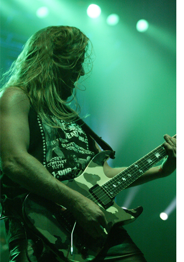 R.I.P Jeff Hanneman