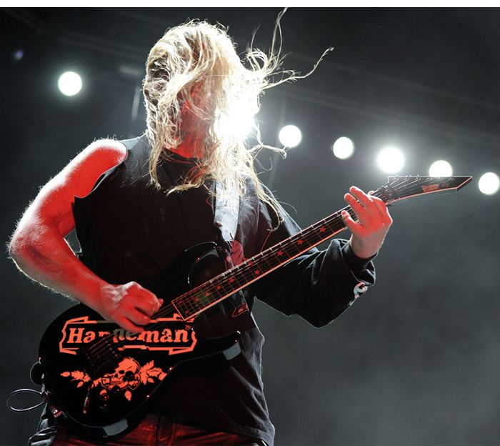 R.I.P Jeff Hanneman