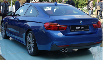 한국이 디자인한 BMW NEW 4시리즈