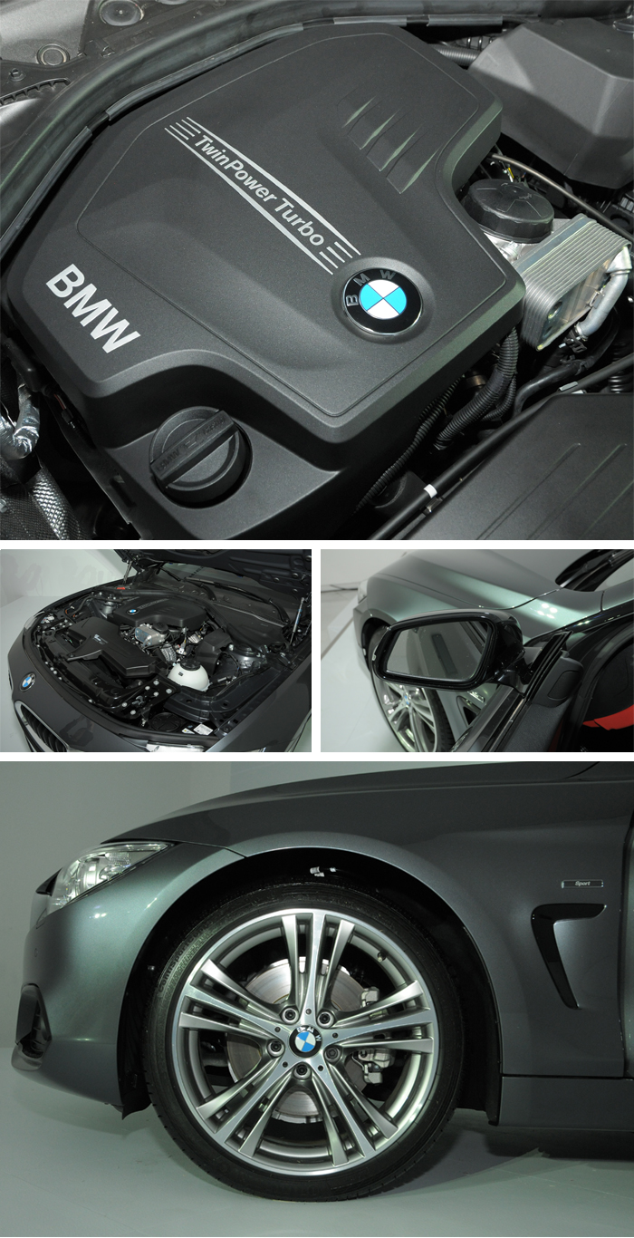 한국이 디자인한 BMW NEW 4시리즈