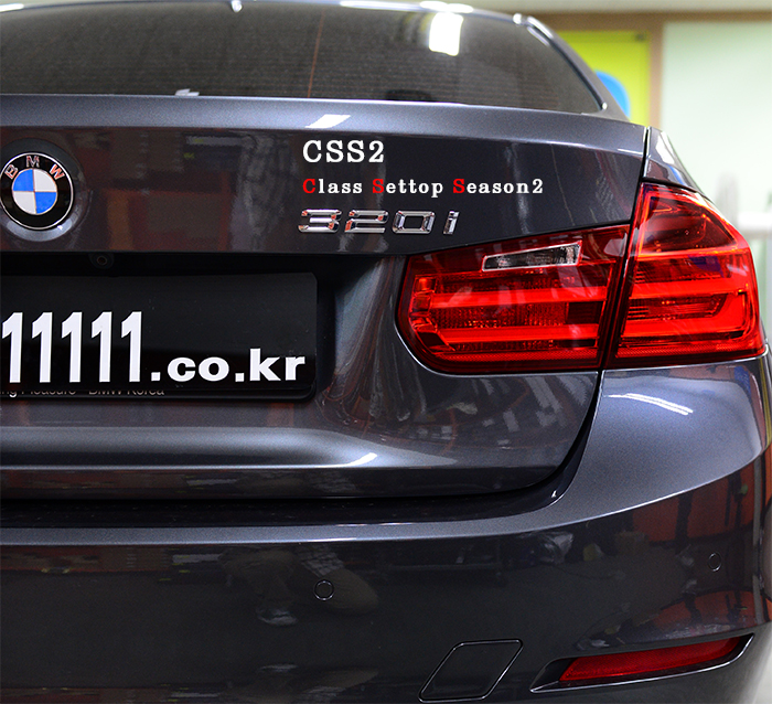 BMW 3시리즈 2014년식 수퍼 내비게이션 & 미러링크 통합 시스템 CSS2 지니넥스트 버전 장착리뷰 by 일여섯