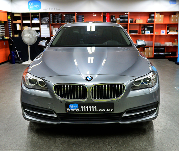 중외제약 피톤치드 마이크로 캡슐 시공, bmw 528i 아이카케어 by 일여섯