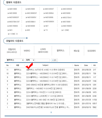 블랙박스 오토아이 A100 제품 상세리뷰 by 일여섯