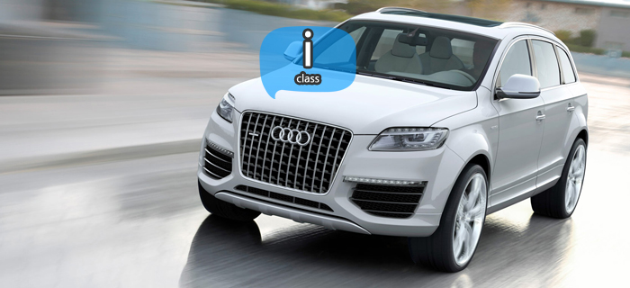 아우디 Q7. 내비게이션 아이나비 3D i-클라스 장착!. Leica D-lux3 audi Q7 Graffiti !! 가볍게 담아봤습니다. ^^