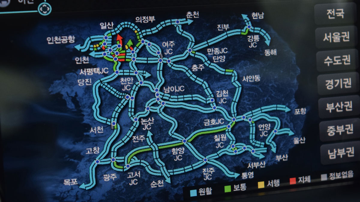 GPS MOD - 순정 샤크 활용한 GPS, DMB 수신 개선