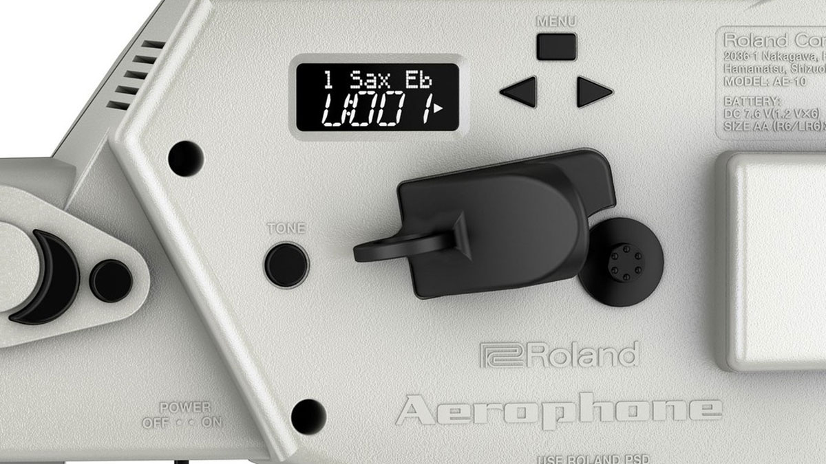 Roland AE-10 Aerophone