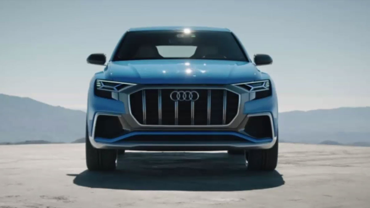 audi q8